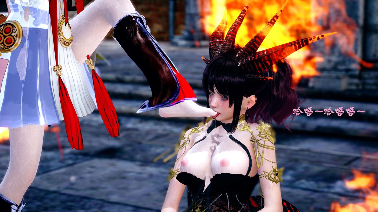 [3D]破界纪元-第四季悲怆篇第24话