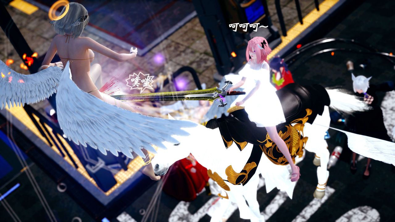 [3D]破界纪元-第四季悲怆篇第25话