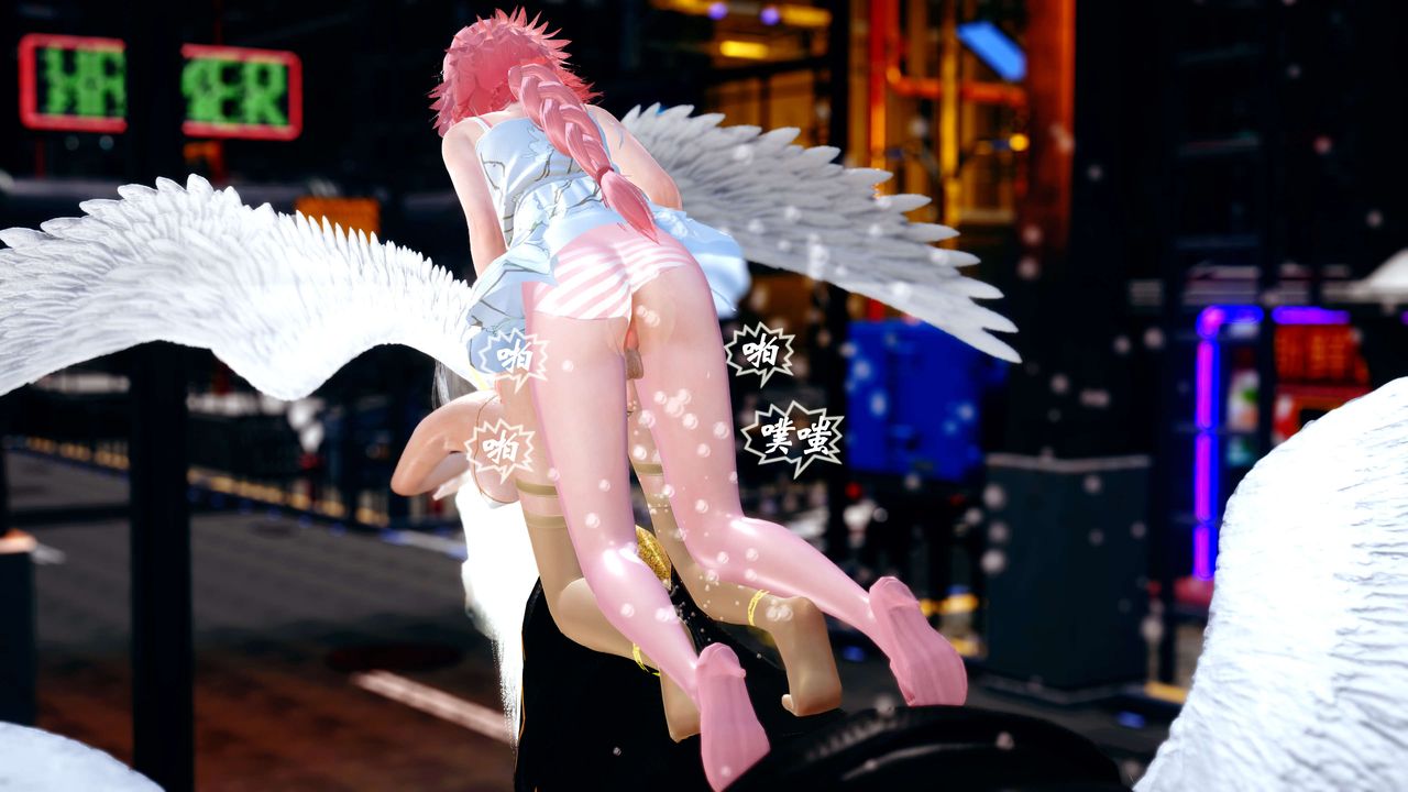 [3D]破界紀元-第四季悲愴篇第25話