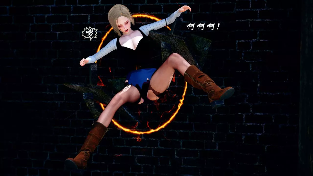 [3D]破界纪元-第四季悲怆篇-第26话 - 图片 28