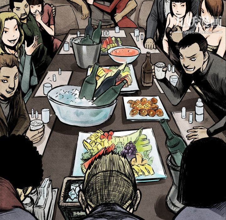 TWOMEN~共存第3话