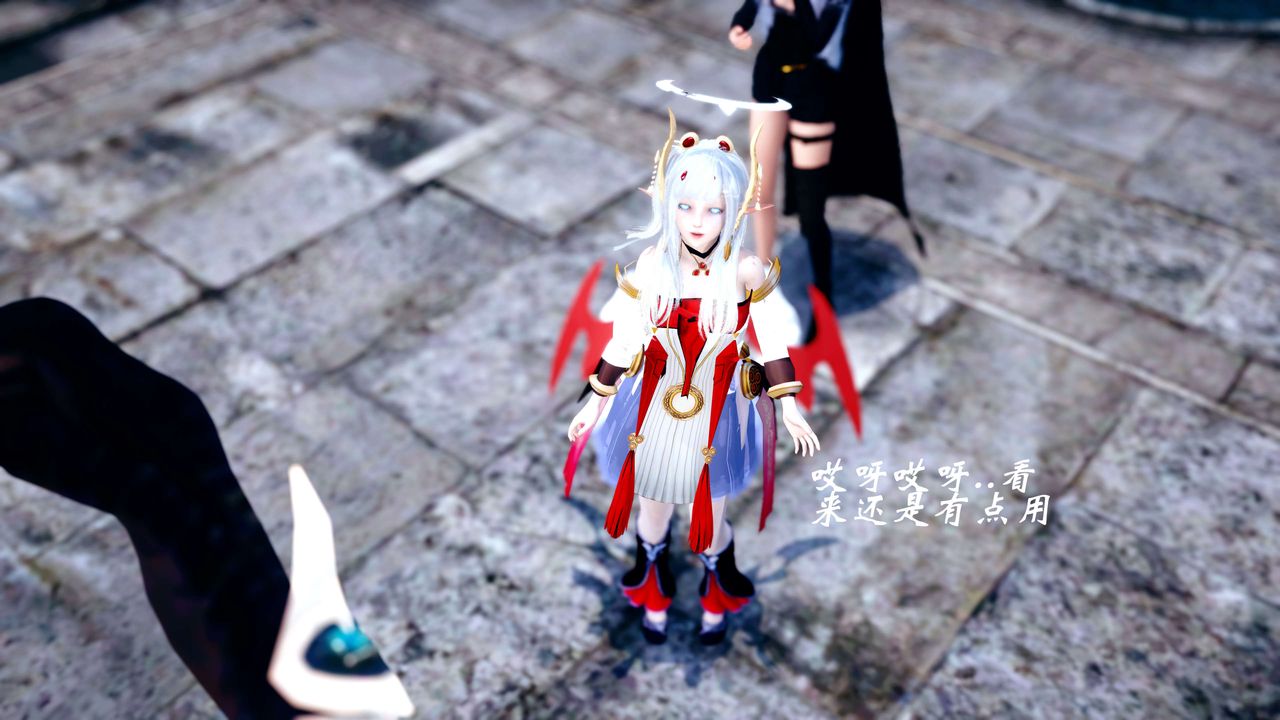 [3D]破界纪元-第四季悲怆篇第28话