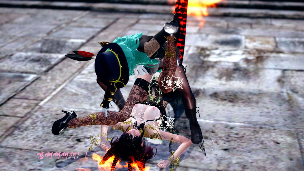 [3D]破界纪元-第四季悲怆篇第28话