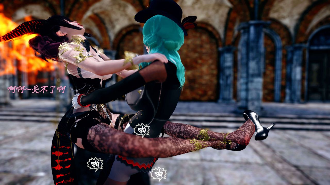 [3D]破界纪元-第四季悲怆篇第28话