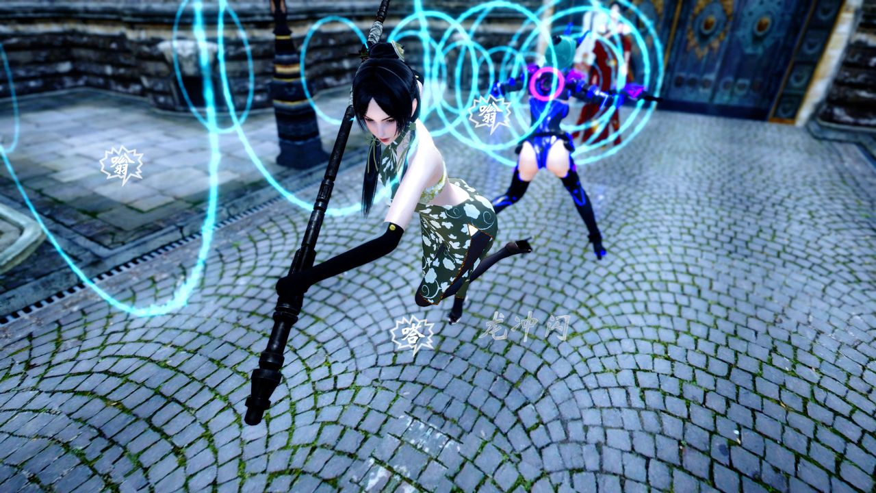 [3D]破界紀元-第四季悲愴篇第29話