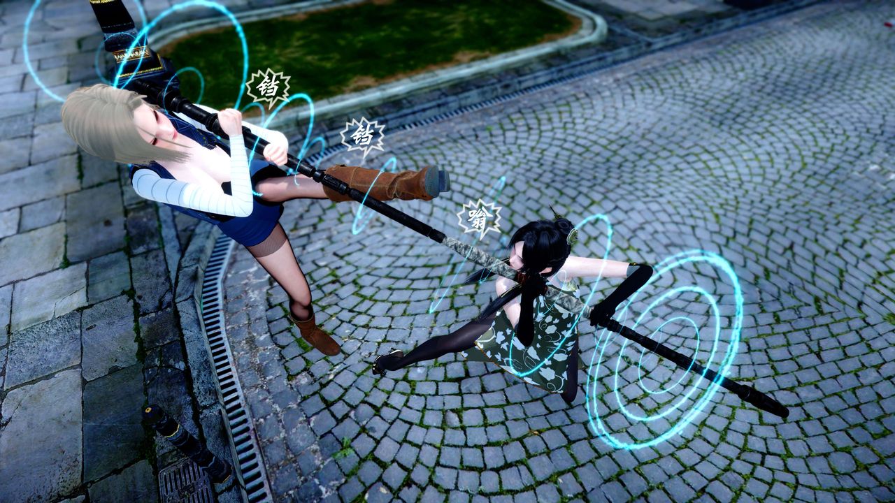 [3D]破界纪元-第四季悲怆篇第29话