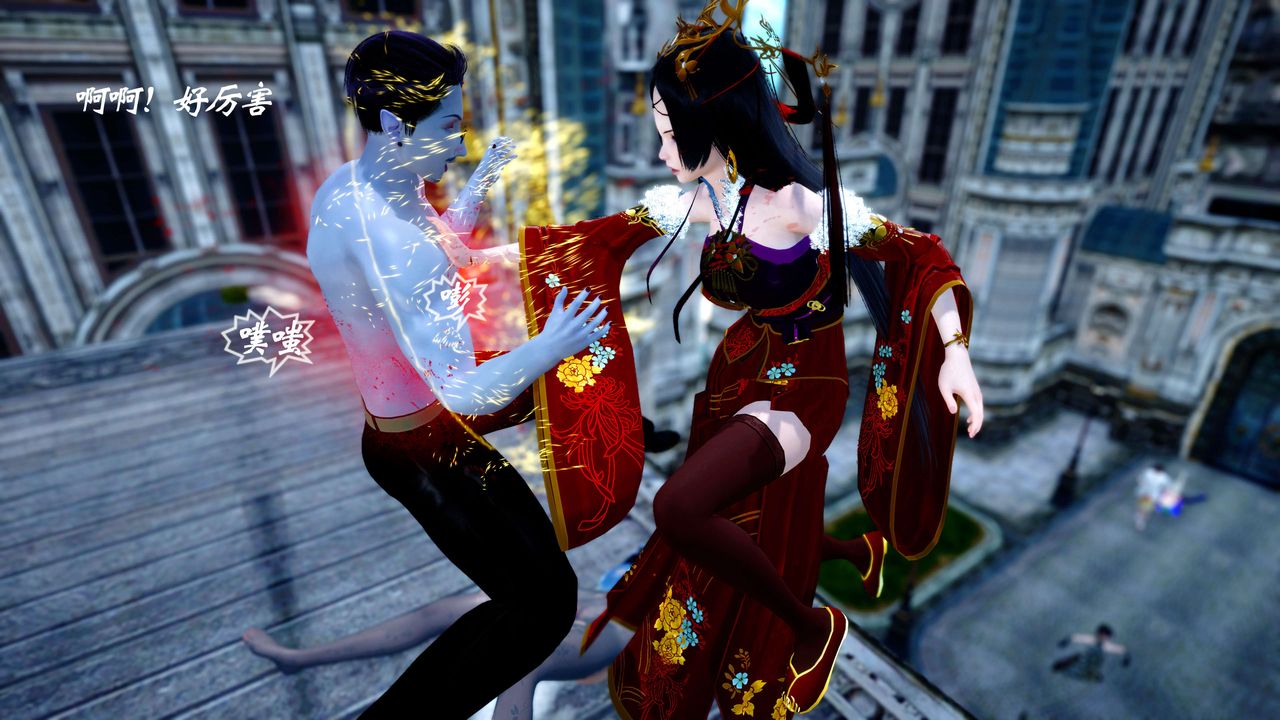 [3D]破界纪元-第四季悲怆篇第29话