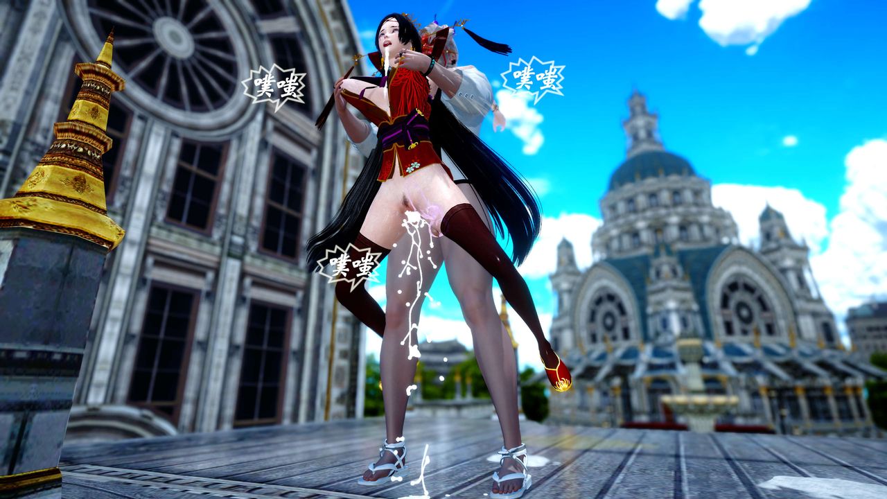 [3D]破界纪元-第四季悲怆篇第30话