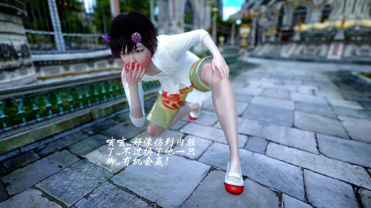 [3D]破界纪元-第四季悲怆篇-第30话 - 图片 67