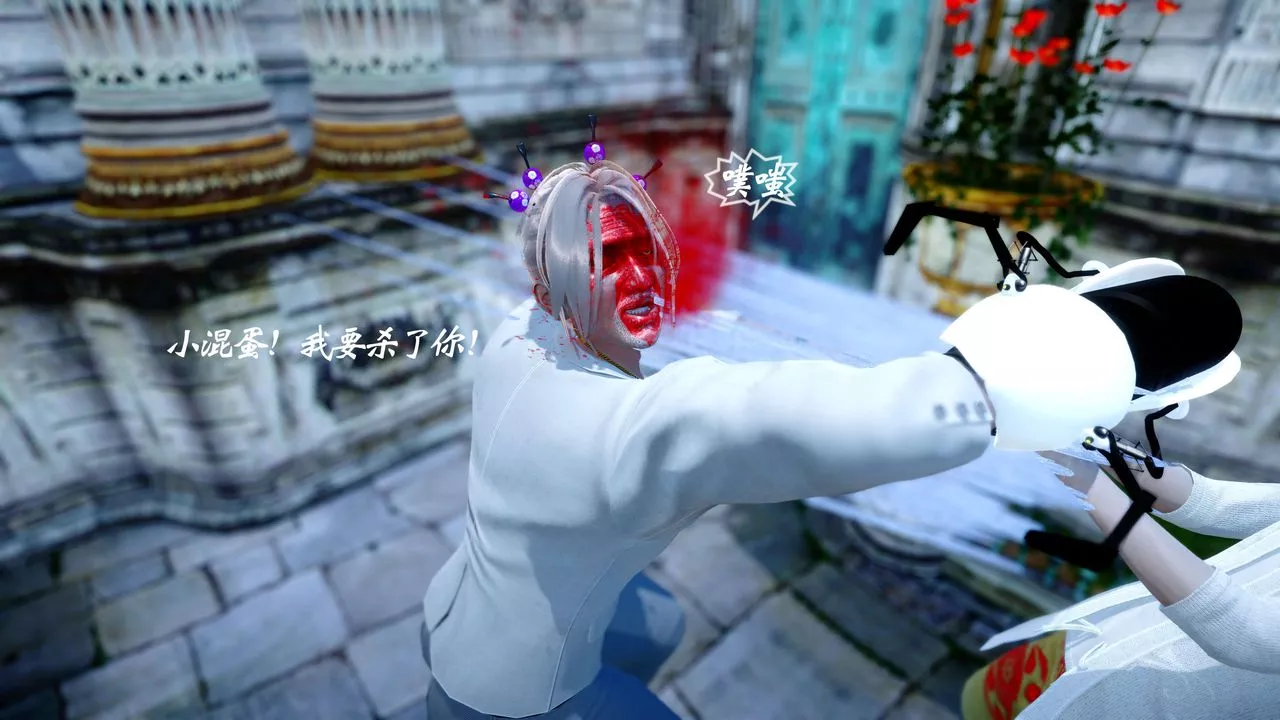 [3D]破界纪元-第四季悲怆篇-第30话 - 图片 74