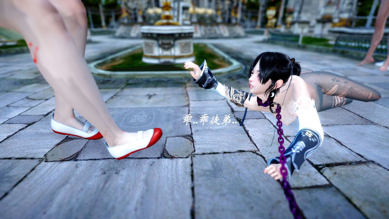 [3D]破界纪元-第四季悲怆篇第30话