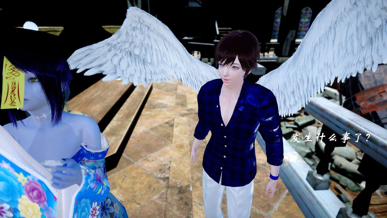 [3D]破界纪元-第四季悲怆篇第31话