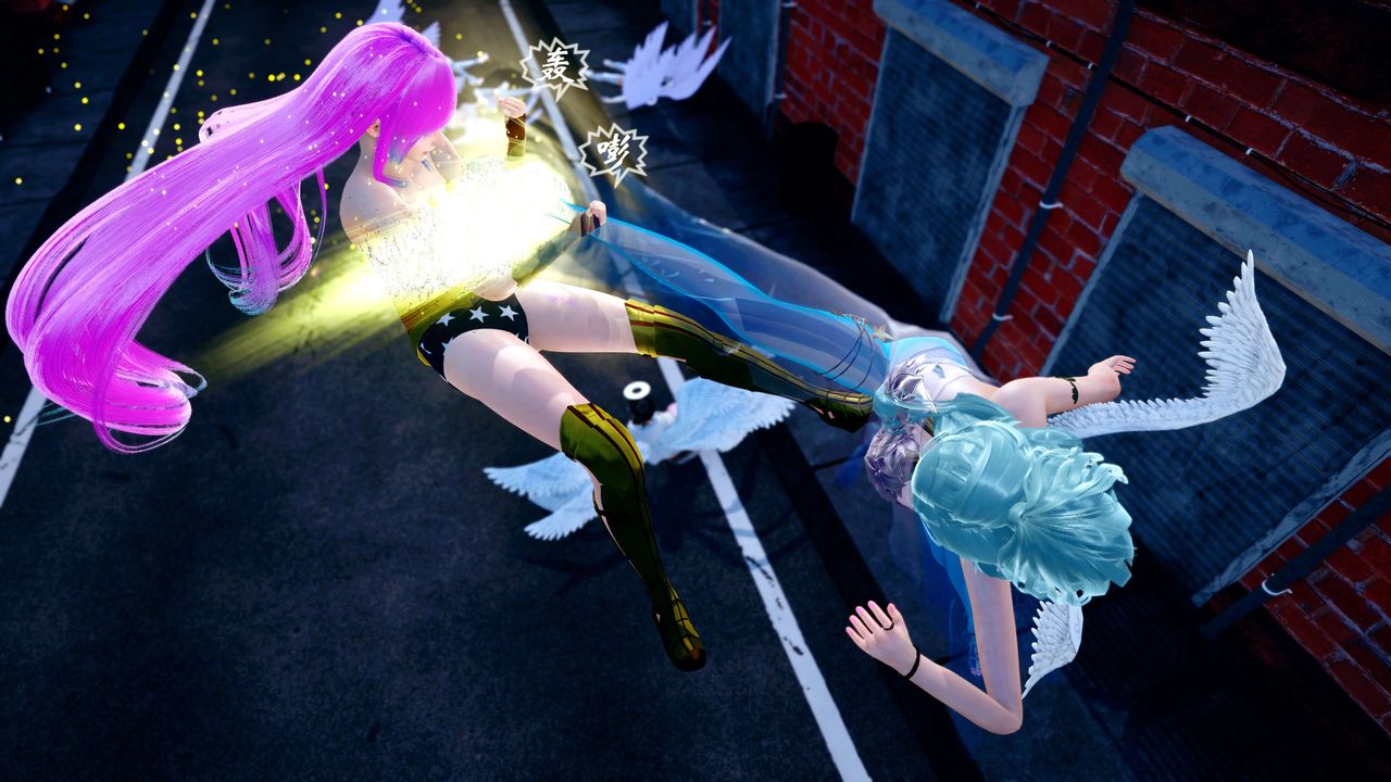 [3D]破界紀元-第四季悲愴篇第32話