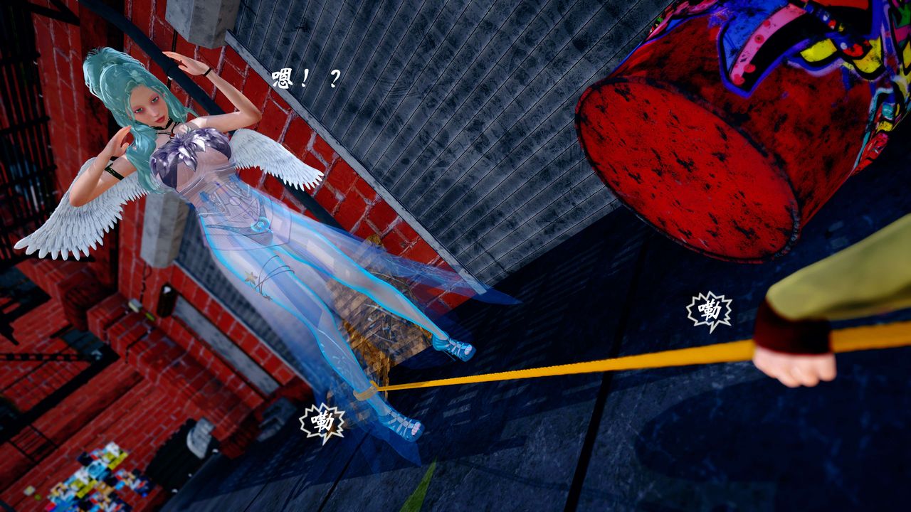 [3D]破界纪元-第四季悲怆篇第32话