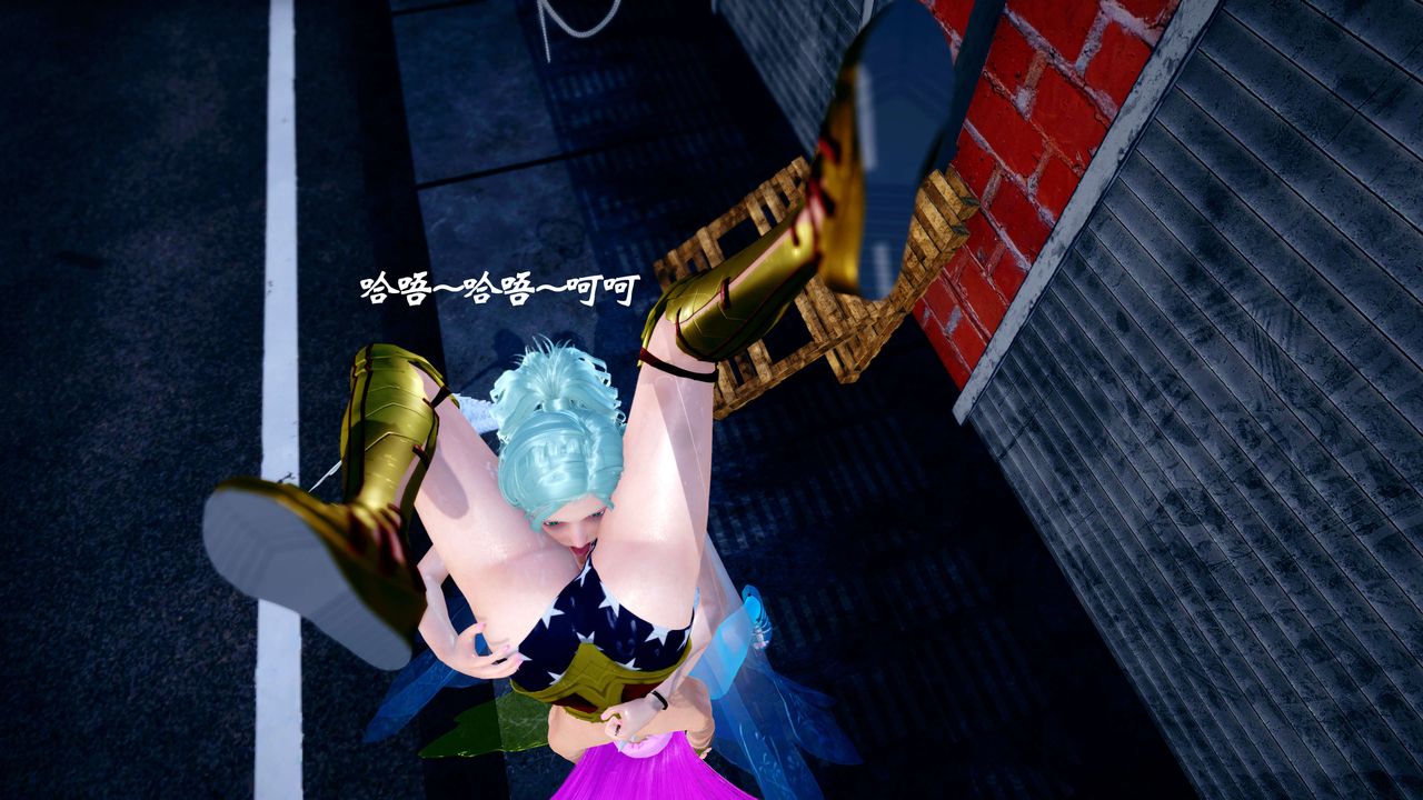 [3D]破界紀元-第四季悲愴篇第32話