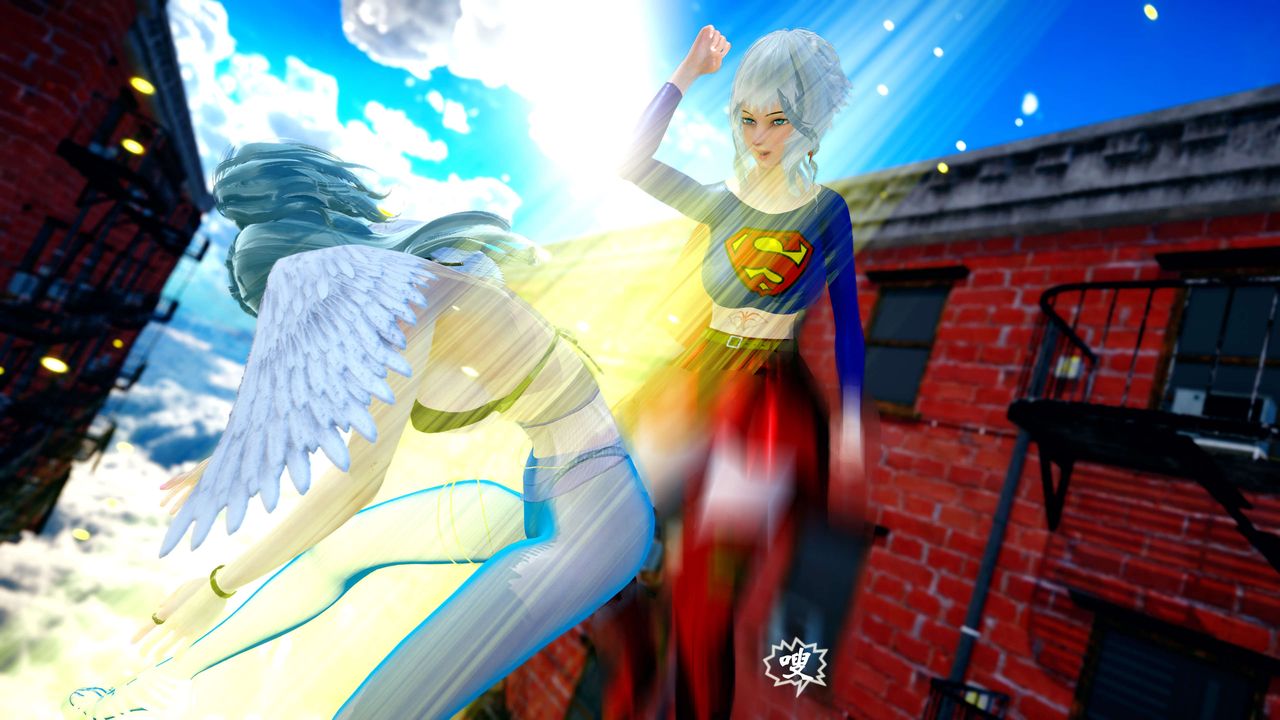 [3D]破界纪元-第四季悲怆篇第32话