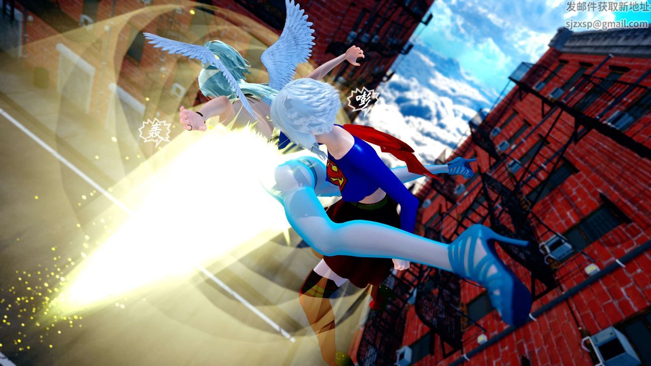 [3D]破界纪元-第四季悲怆篇第32话