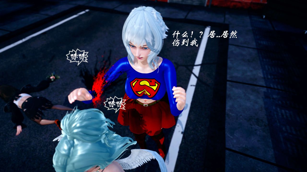 [3D]破界紀元-第四季悲愴篇第32話