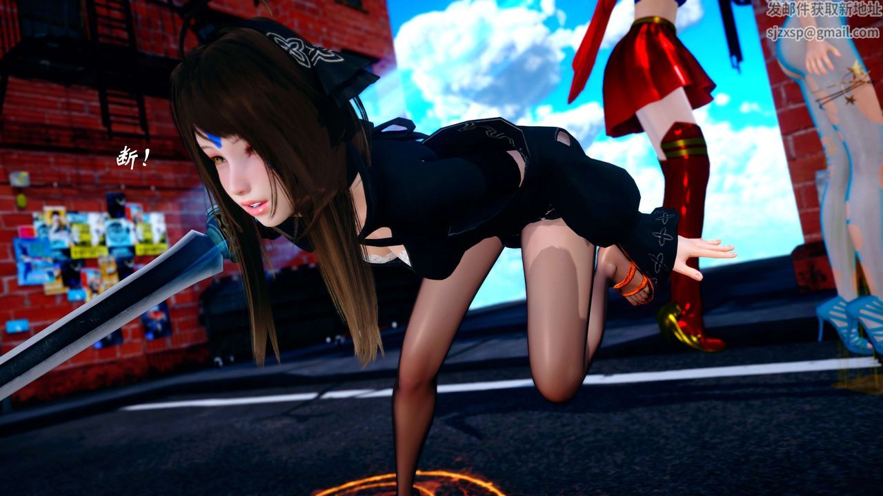 [3D]破界纪元-第四季悲怆篇第32话