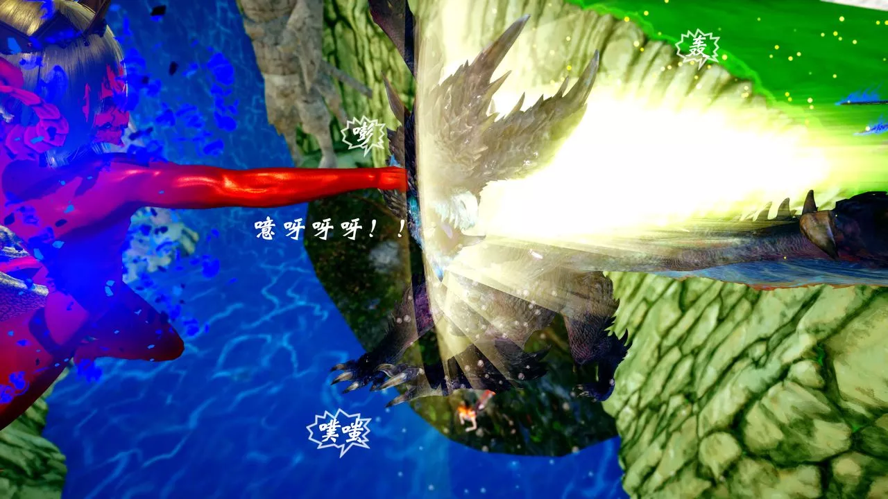 [3D]破界纪元-第四季悲怆篇-第33话 - 图片 39