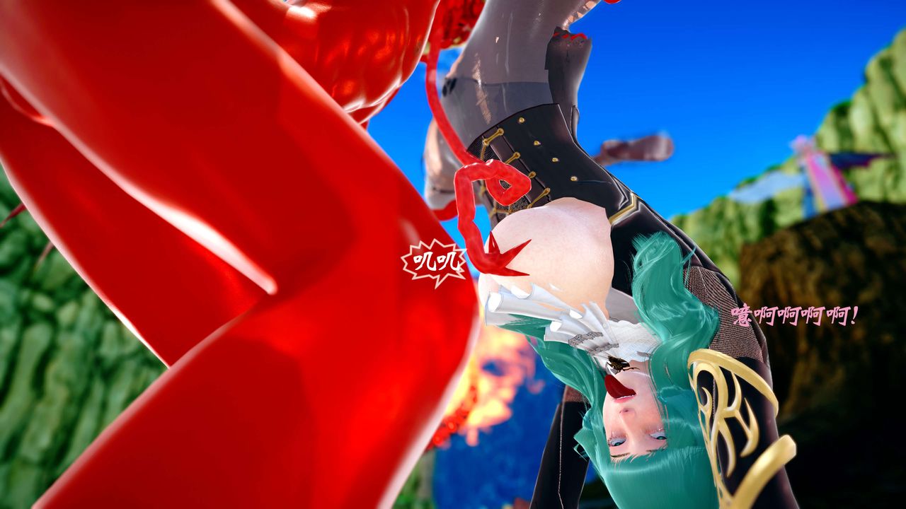 [3D]破界紀元-第四季悲愴篇第33話