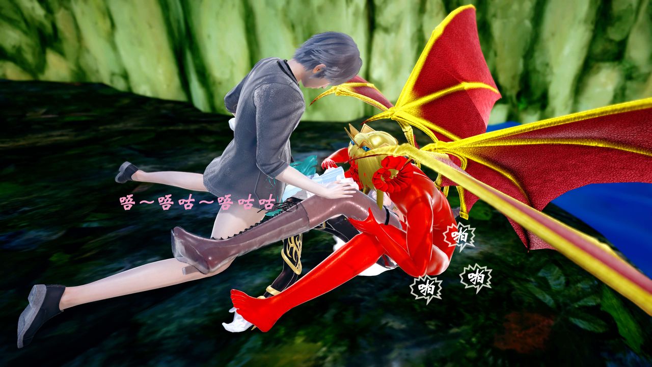 [3D]破界纪元-第四季悲怆篇第33话