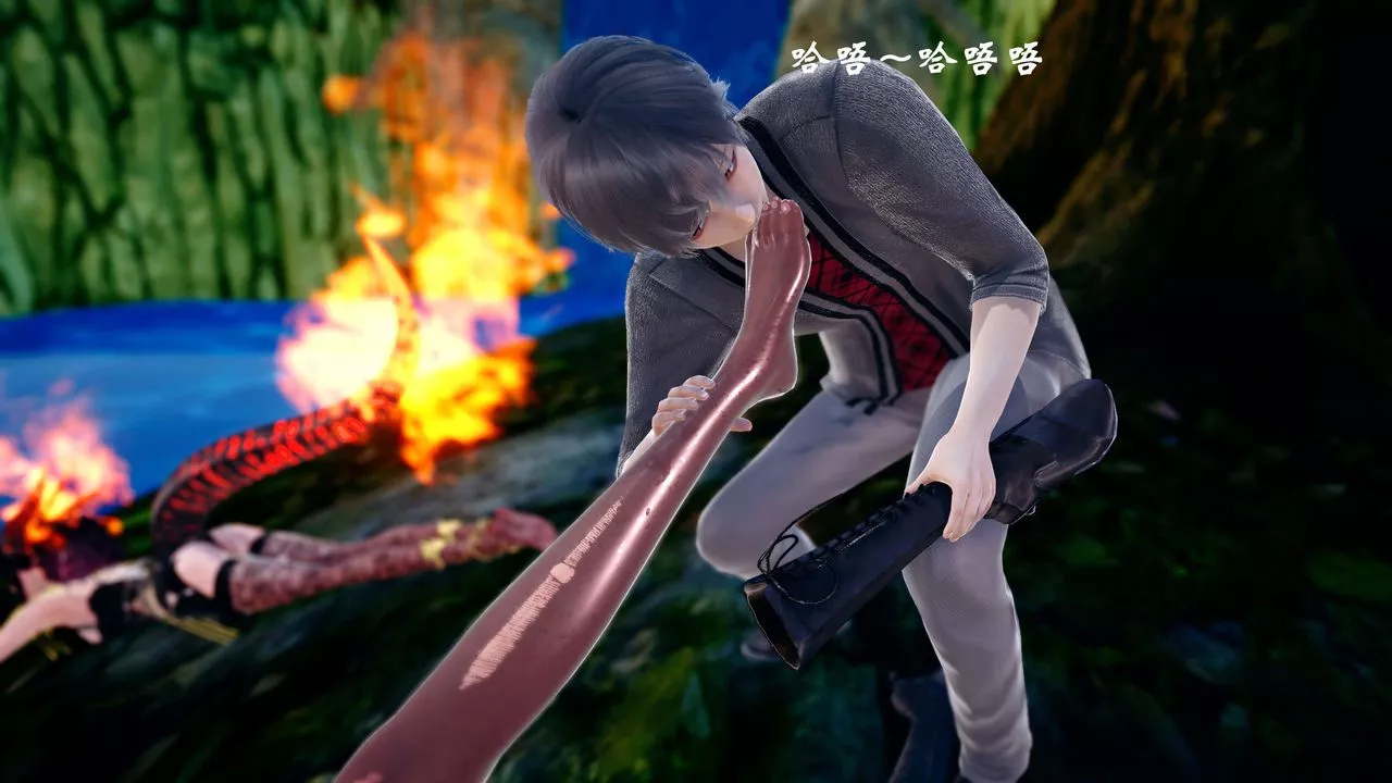 [3D]破界纪元-第四季悲怆篇-第33话 - 图片 72
