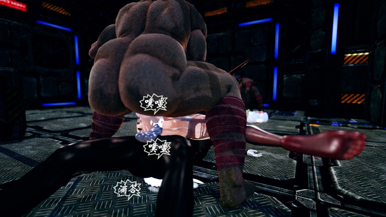 [3D]破界纪元-第四季悲怆篇第33话