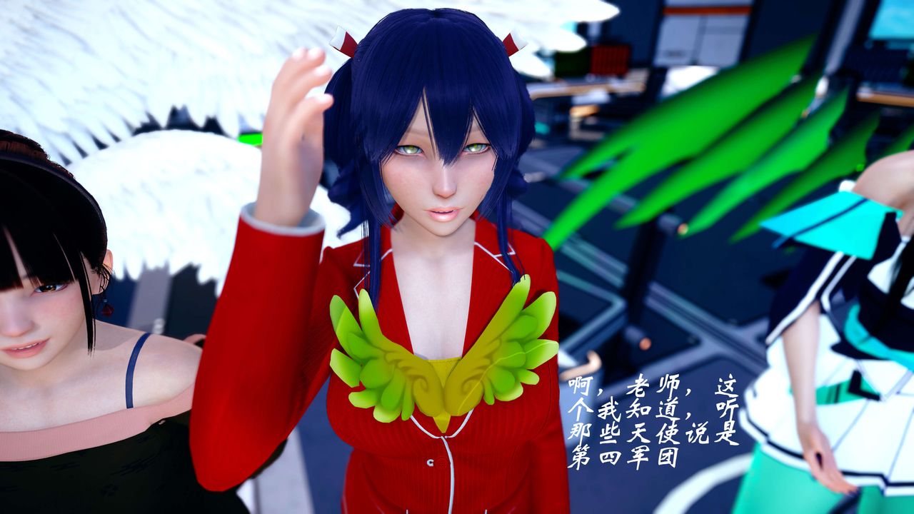 [3D]破界纪元-第四季悲怆篇第34话