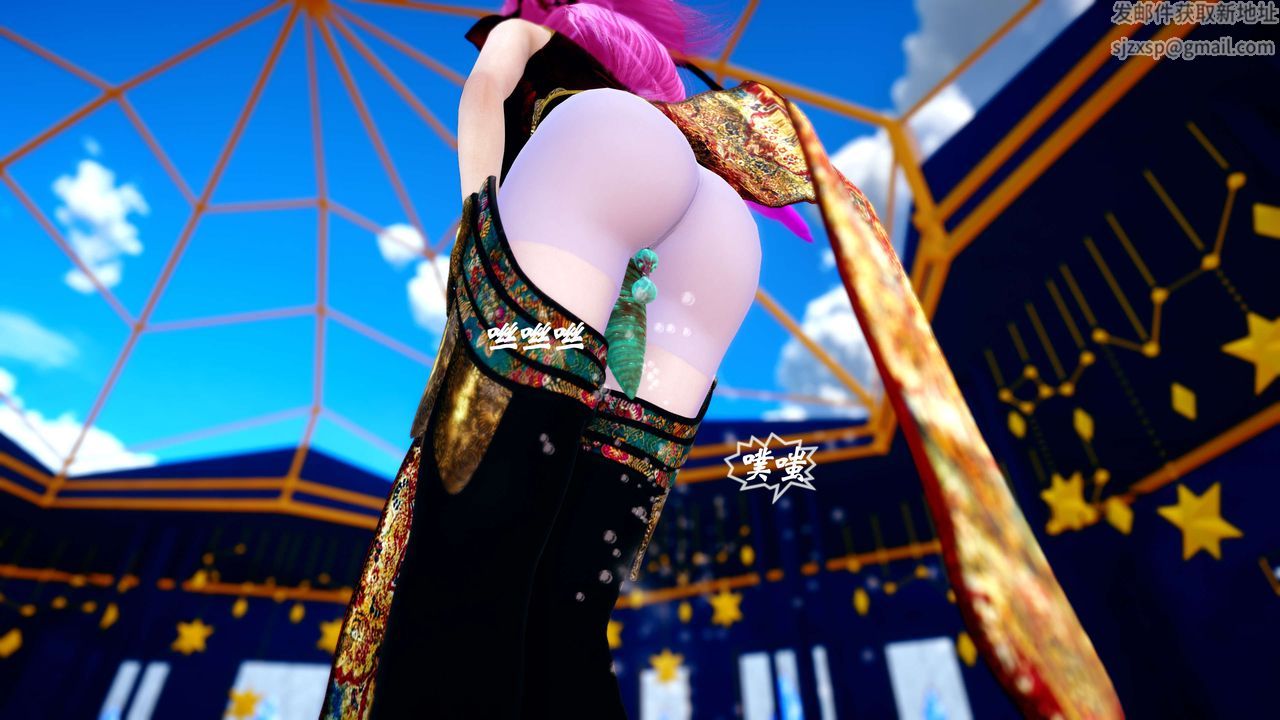 [3D]破界纪元-第四季悲怆篇第34话