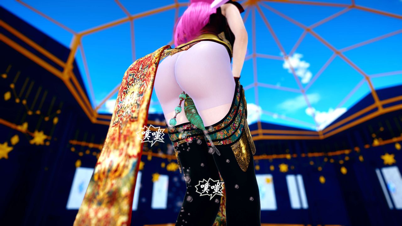 [3D]破界纪元-第四季悲怆篇第34话