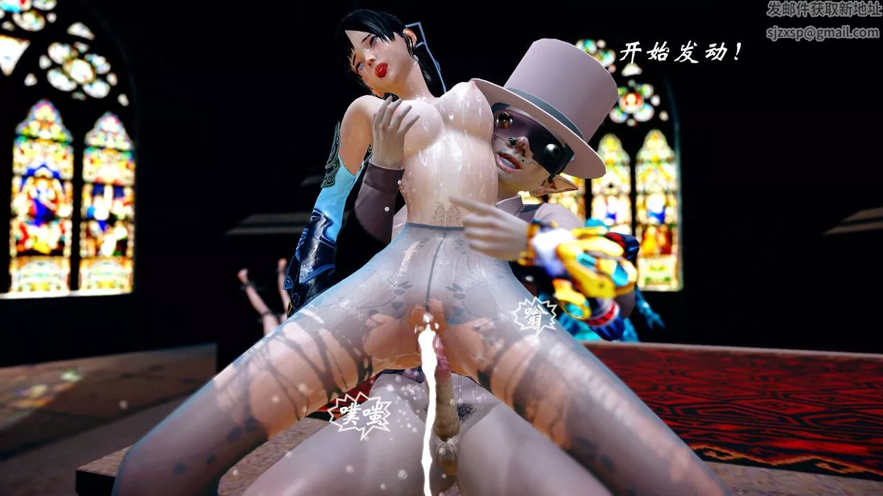 [3D]破界纪元-第四季悲怆篇-第35话 - 图片 42