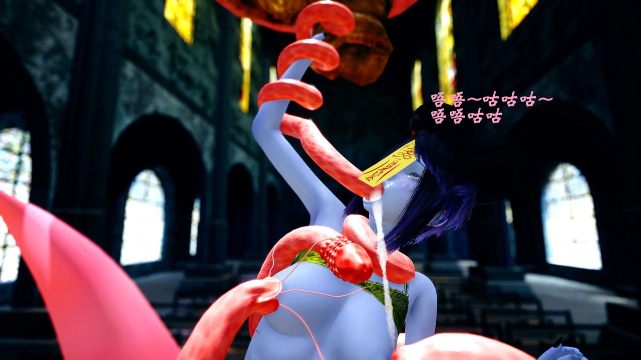 [3D]破界紀元-第四季悲愴篇第35話