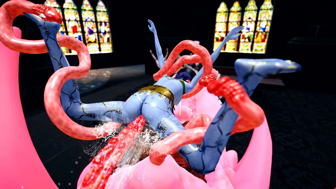 [3D]破界纪元-第四季悲怆篇第35话