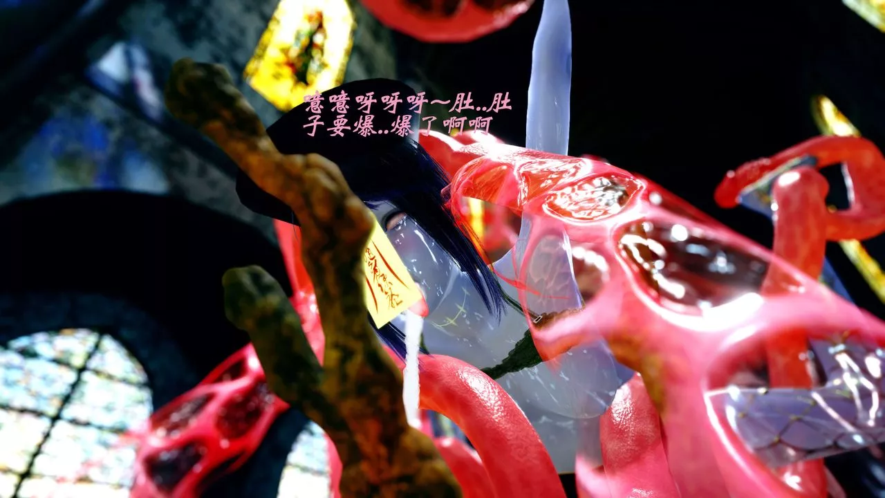 [3D]破界纪元-第四季悲怆篇-第36话 - 图片 3