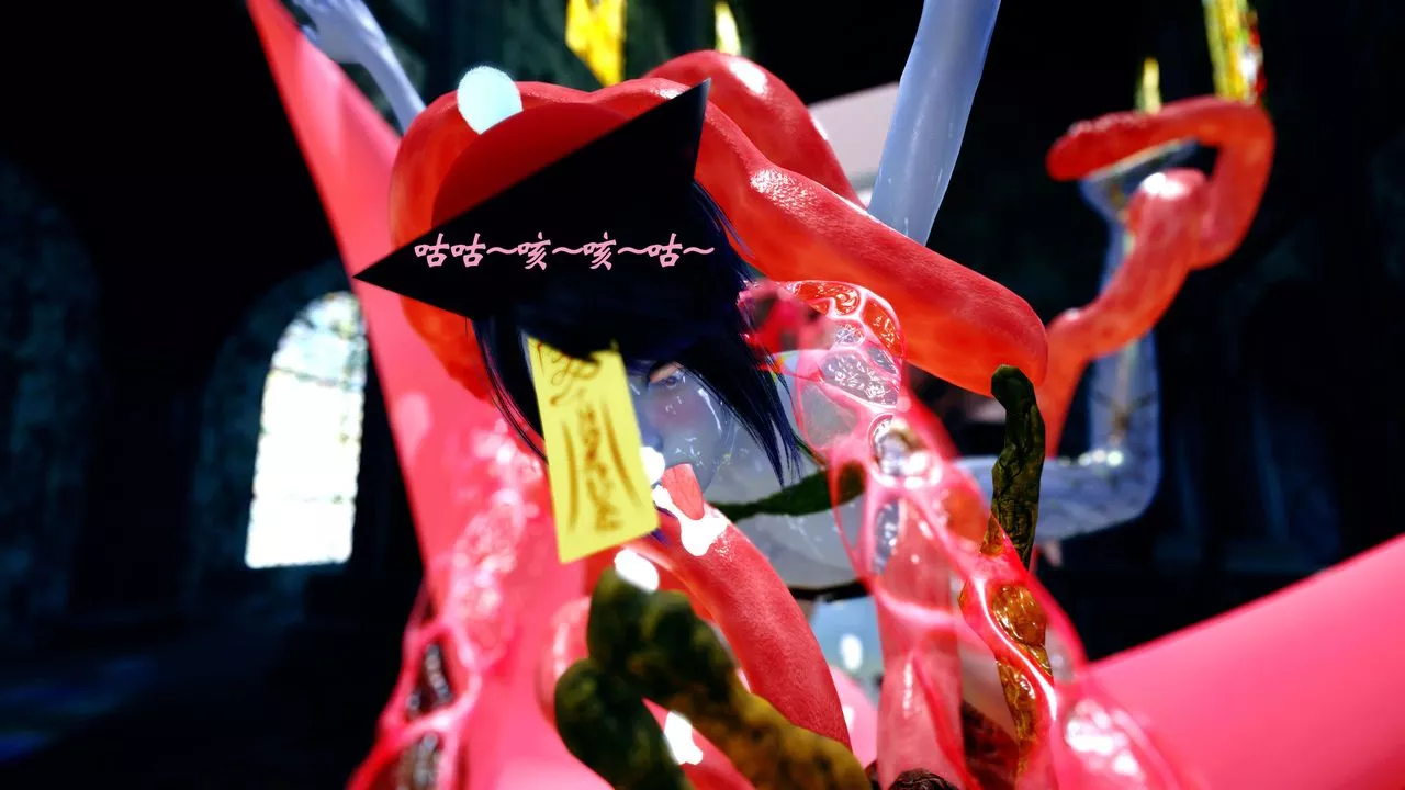 [3D]破界纪元-第四季悲怆篇-第36话 - 图片 7
