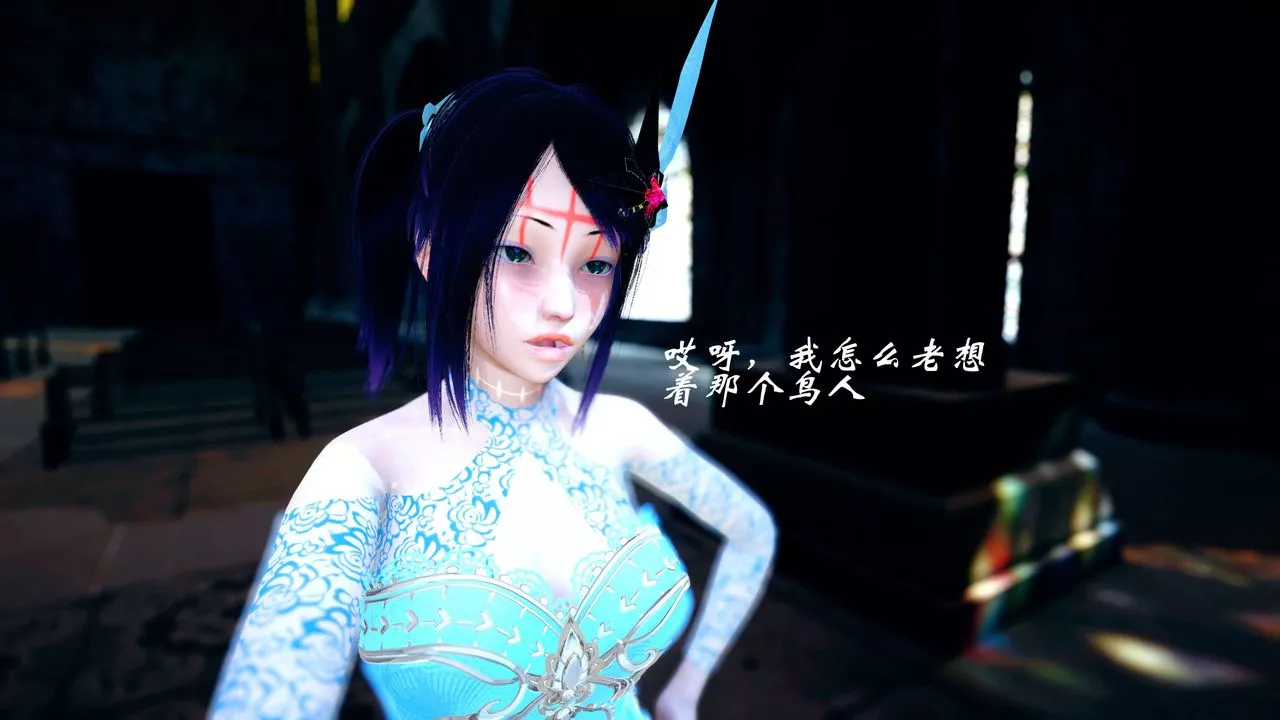 [3D]破界纪元-第四季悲怆篇-第36话 - 图片 68