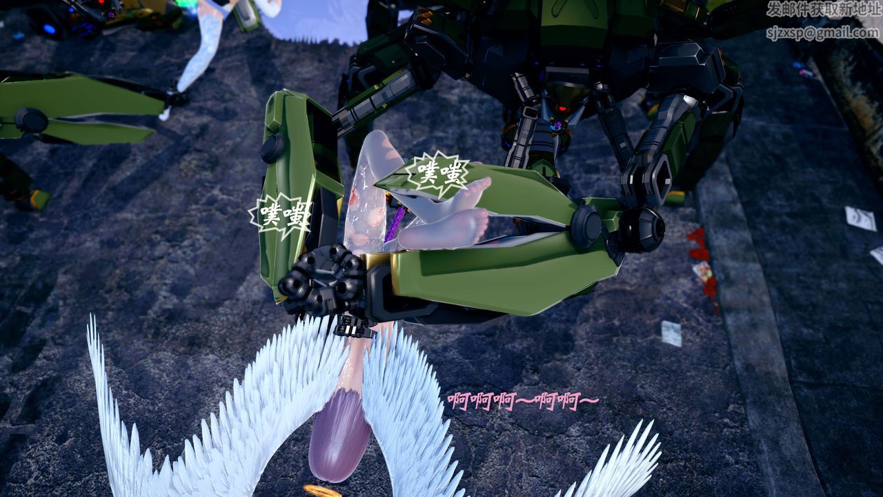 [3D]破界纪元-第四季悲怆篇第36话