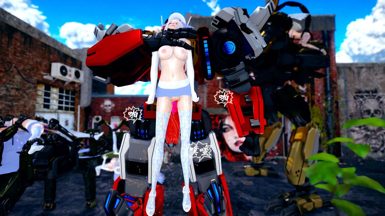 [3D]破界紀元-第四季悲愴篇第36話