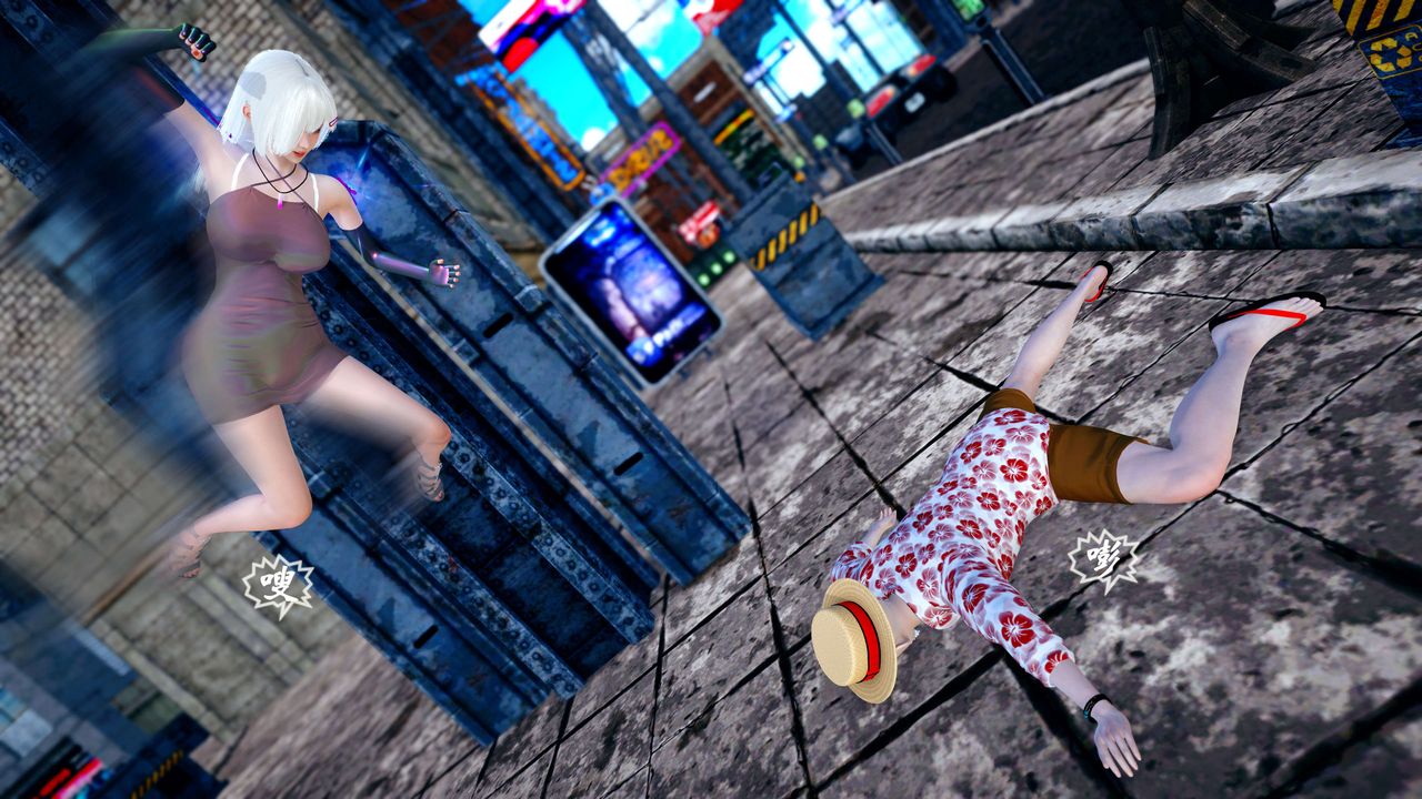 [3D]破界纪元-第四季悲怆篇第37话