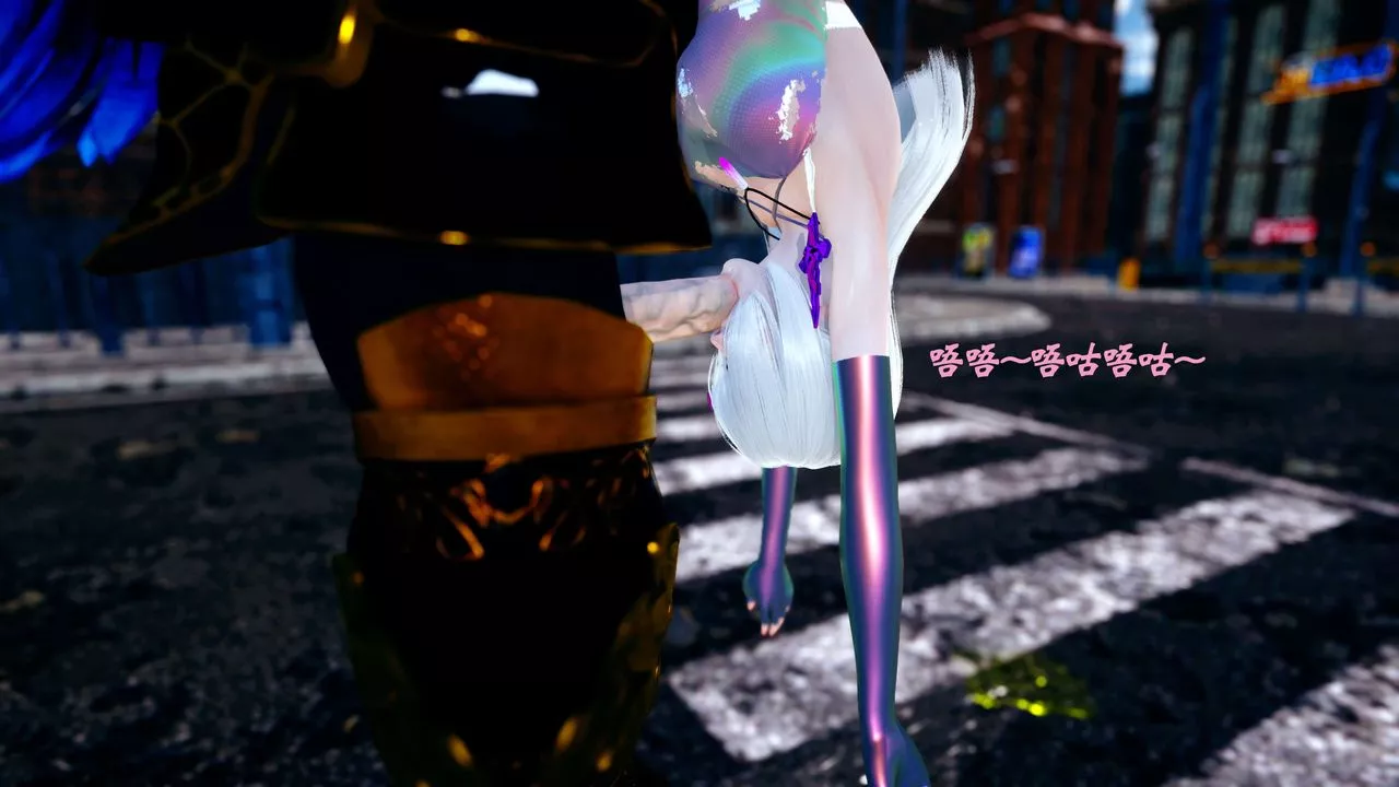 [3D]破界紀元-第四季悲愴篇第37話