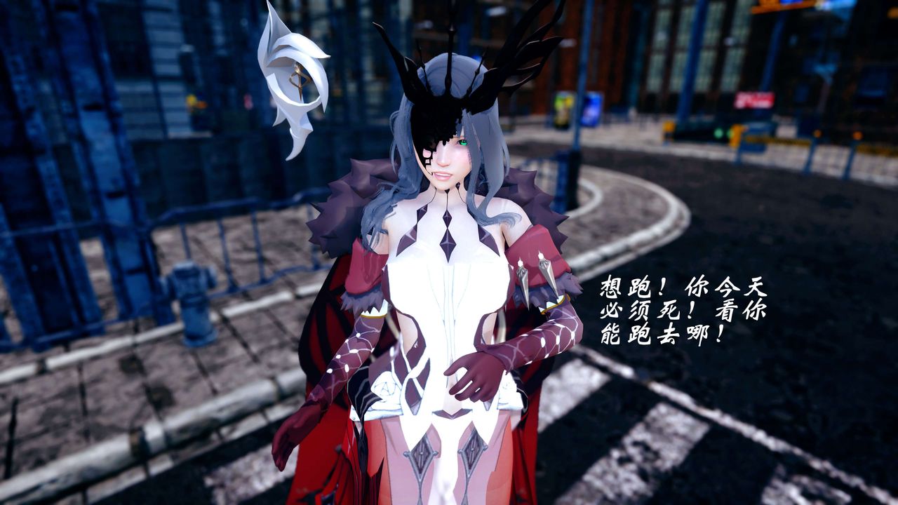 [3D]破界纪元-第四季悲怆篇第37话