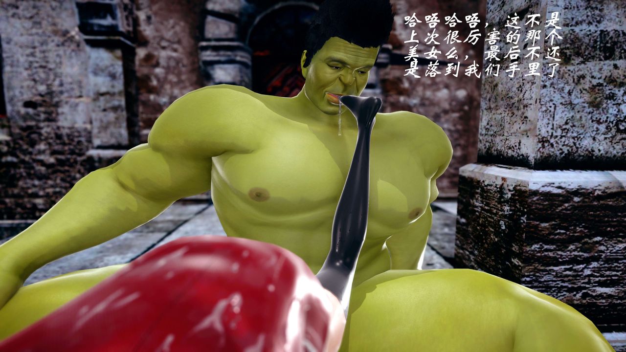 [3D]破界纪元-第四季悲怆篇第38话