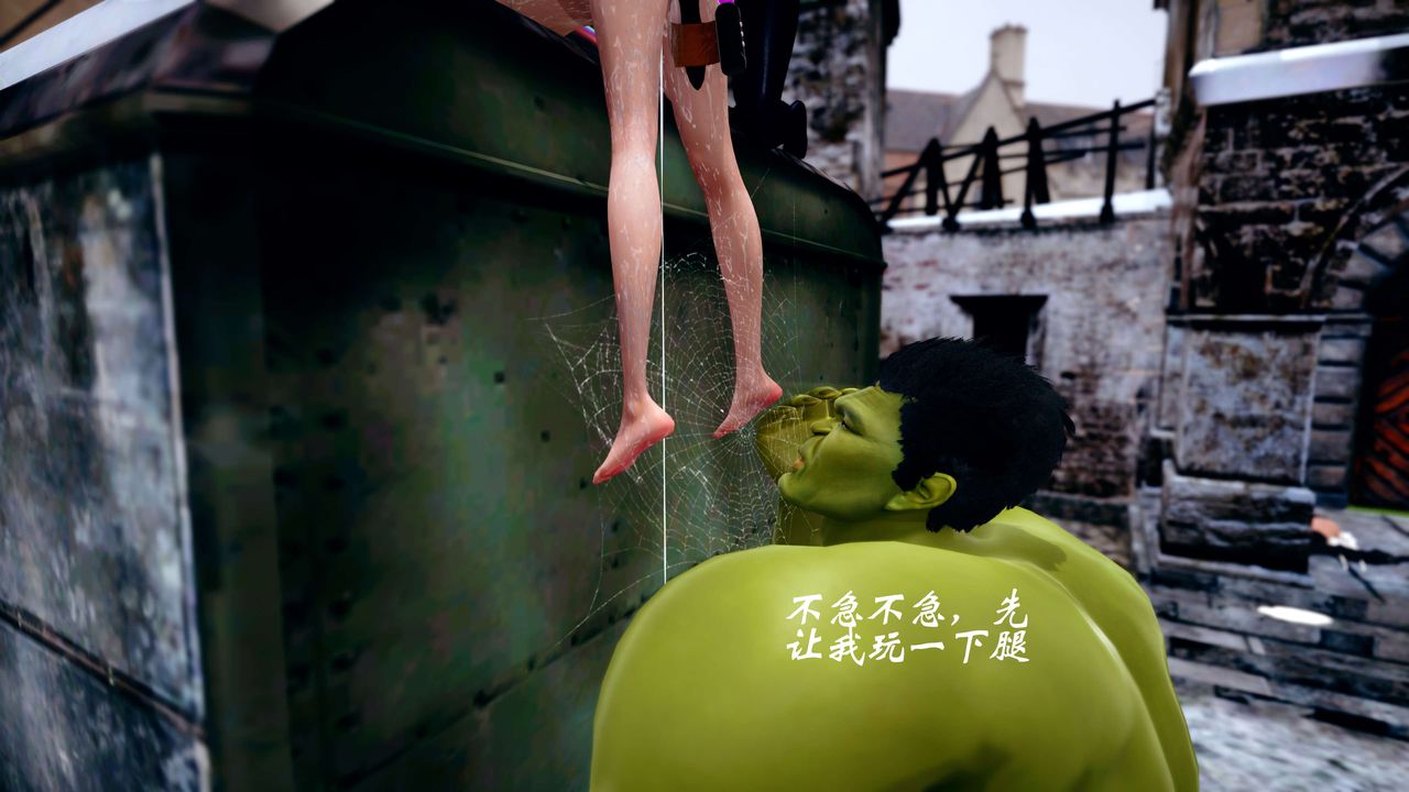 [3D]破界纪元-第四季悲怆篇第38话