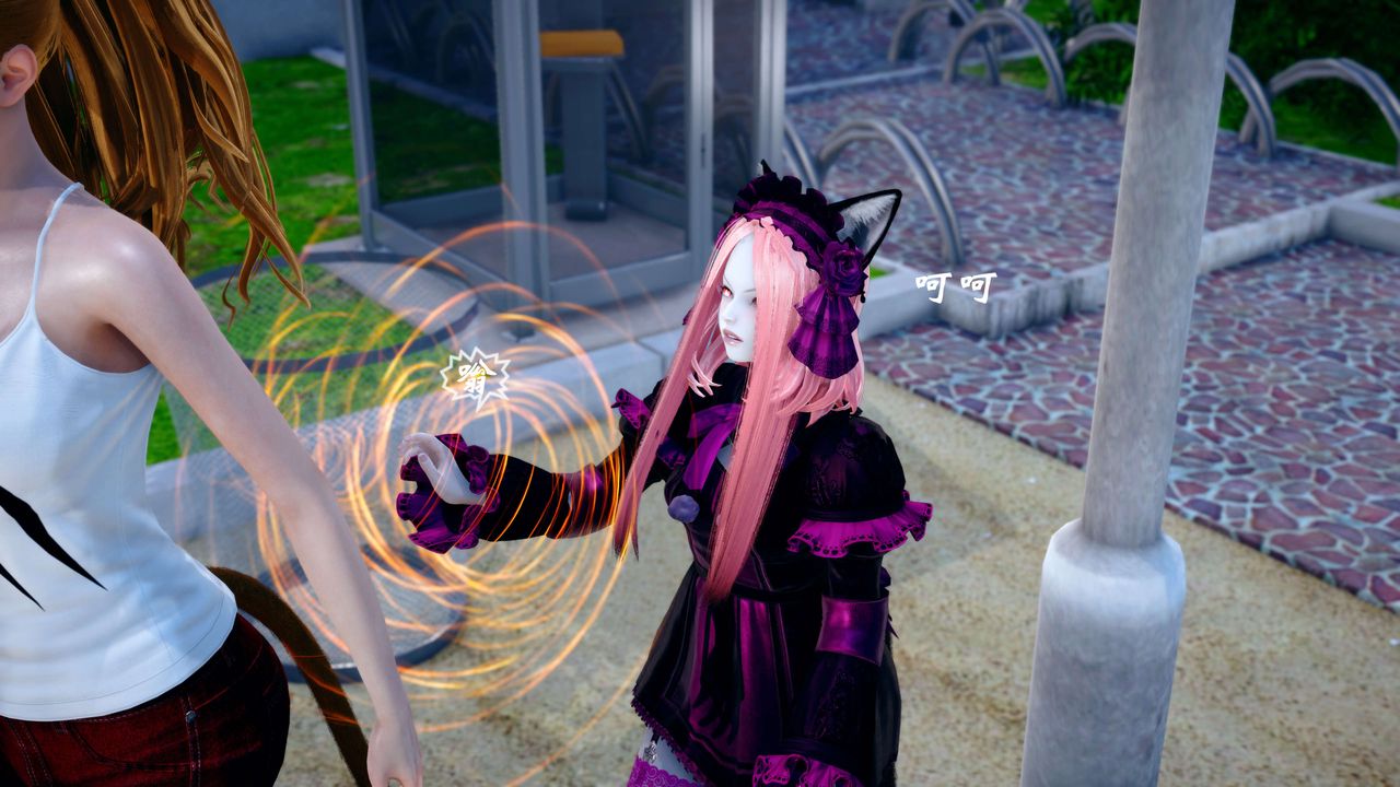 [3D]破界紀元-第四季悲愴篇第39話