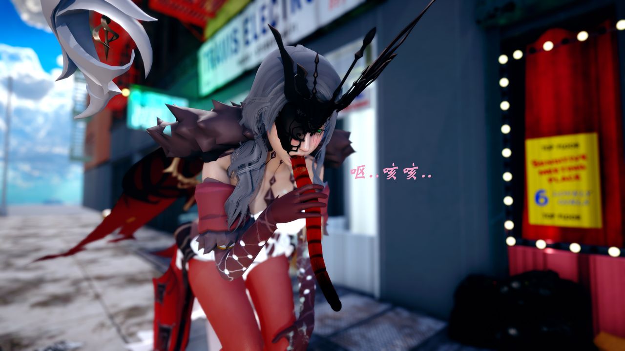 [3D]破界纪元-第四季悲怆篇第40话