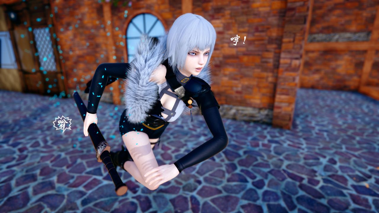 [3D]破界纪元-第四季悲怆篇第40话