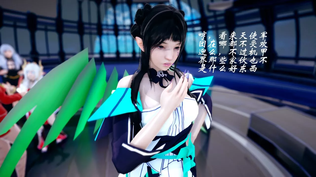 [3D]破界纪元-第四季悲怆篇-第40话 - 图片 64