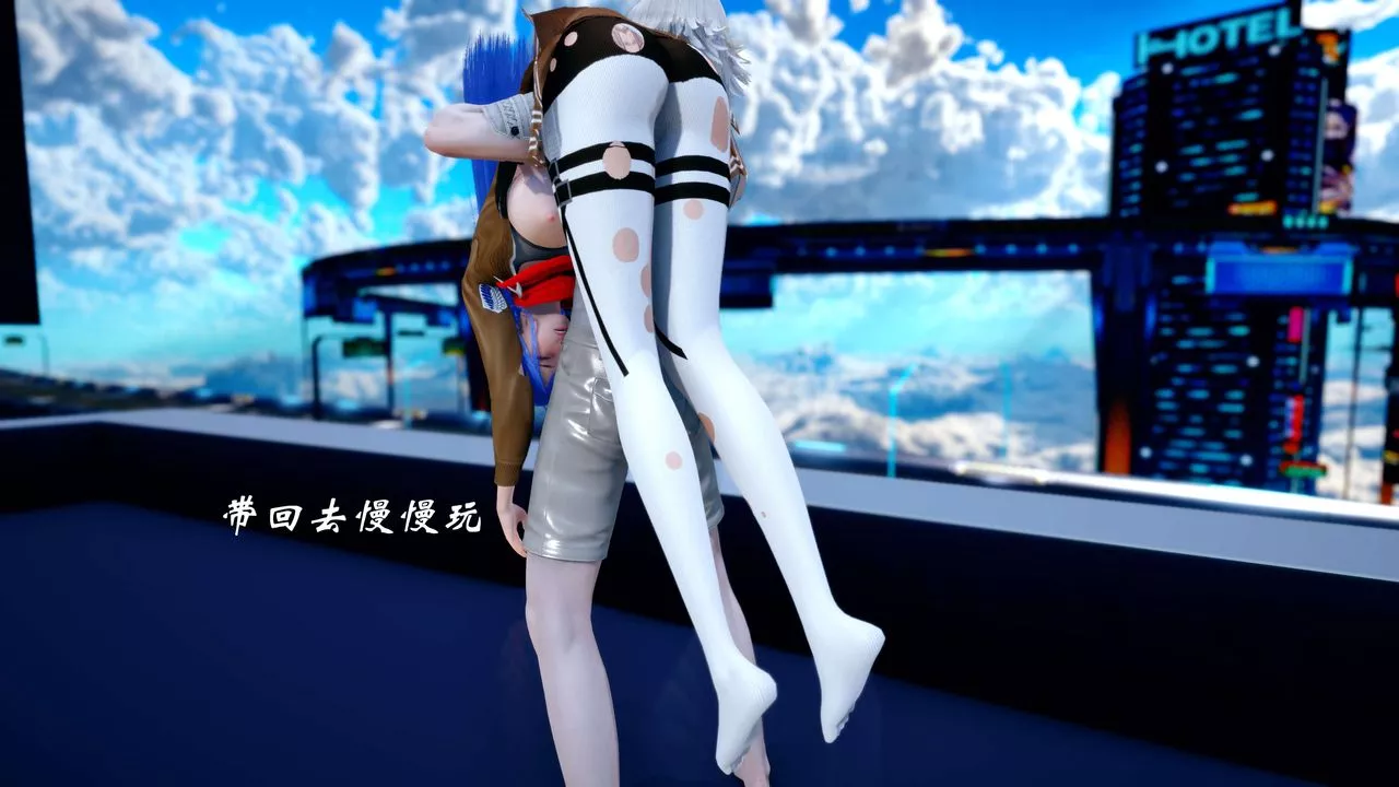 [3D]破界紀元-第四季悲愴篇第41話