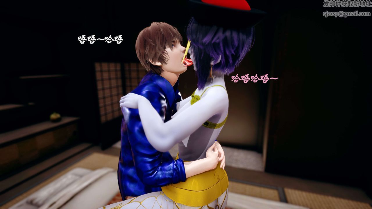 [3D]破界纪元-第四季悲怆篇第41话